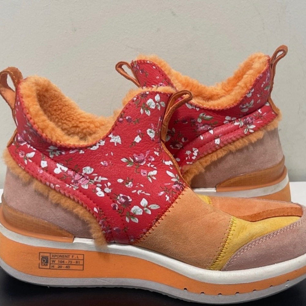 Deckers X Lab KO-Z SNPR Mid Wedge Lifestyle Boot